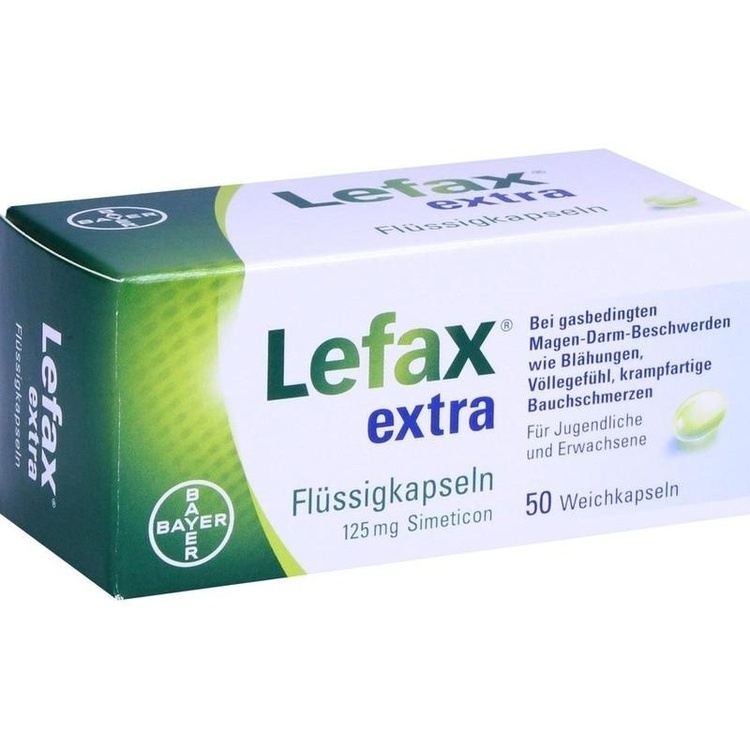 lefax extra flssig 50 st