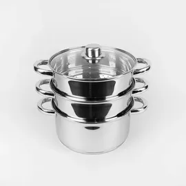 Maestro Dampfgarer 22 cm rund