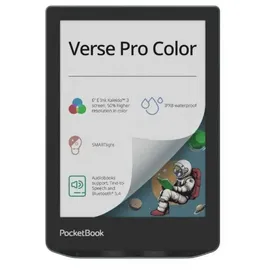 PocketBook Verse Pro Color 2024 16 GB ohne Werbung Violett