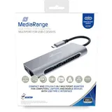 MediaRange Dockingstation Multiport Adapter MRCS510