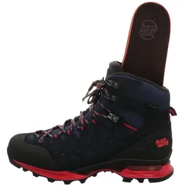 Hanwag Damen Makra Trek GTX Schuhe (Größe 40, blau)