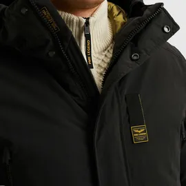 PME Legend Parka schwarz L
