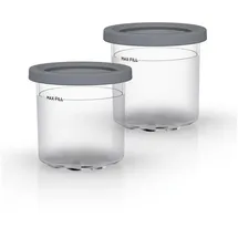 Ninja Dessert-Behälter-Set 4437KU300EUUK transparent