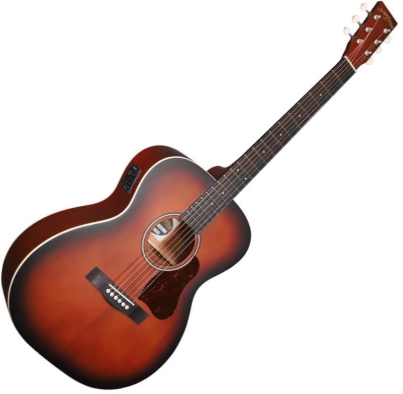 Anchor Guitars Berlin TABAC AE Gitarre