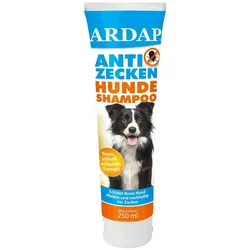 Ardap Anti-zecken Shampoo für Hunde