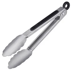 WESTMARK Grillzange Classic Spezial Mini Kunststoff silber, 1 St.