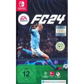 EA SPORTS FC 24 (Nintendo Switch)