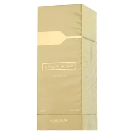 Al Haramain L'Aventure Gold Eau de Parfum 200 ml