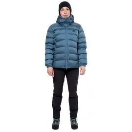 Mountain Equipment Lightline Jacket - Daunenjacke blau Damen stellar blue