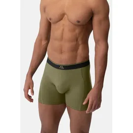 Danish Endurance Bamboo Trunks unifarben 3XL 6er Pack