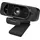 Logilink UA0381 - Konferenz HD-USB-Webcam, 96° Weitwinkelobjektiv, Dual-Mikrofon mit Rauschunterdrückung, Fixfokus, Korrektur bei schwachem Licht, für Videokonferenzen & Live-Streaming