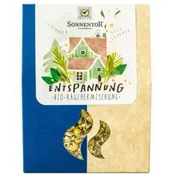 Sonnentor Entspannung Räuchermischung
