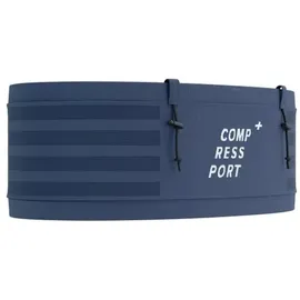 compressport Free Belt Pro M/L Blau