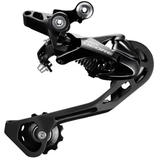 Shimano Deore Rdt6000sgsl Schaltwerk, Schwarz, Einheitsgröße
