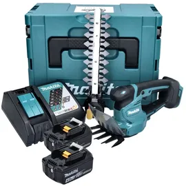 Makita DUM 111 RMXJ Akku Grasschere inkl. 2 x 4,0 Ah