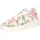 Mustang Schnürschuh Weiß/Rose/Mehrfarbig Damen 39