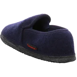 Giesswein Hausschuhe für Herren, blau, Größe 46 EU