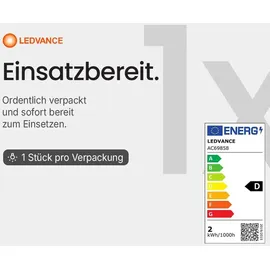 LEDVANCE LED-Birne 1,8W E14 250 lm