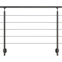 DOLLE Geländerset PS 151 150 cm Aluminium