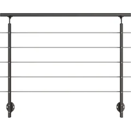 DOLLE Geländerset PS 151 150 cm Aluminium