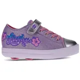 Heelys Rollschuhe Snazzy X2, für Kinder - Sneaker mit 2 Rollen pro Schuh lila 34 EU