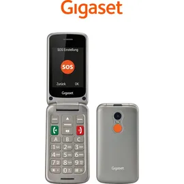Gigaset GL590 titanium silver