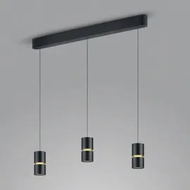 Helestra ROK Pendelleuchte LED 3-flammig, 66/2502.28,