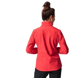 Vaude Cyclone Vi Softshelljacke - Flame - 40
