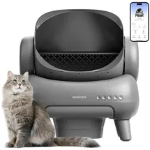 neakasa M1 Selbstreinigende Katzentoilette