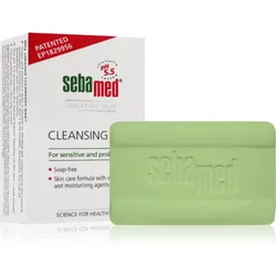 Sebamed Wash Reiniger für empfindliche Oberhaut 100 ml