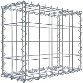 Gabiona Gabione 50 x 40 x 20 cm