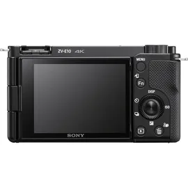 Sony Alpha ZV-E10 Body