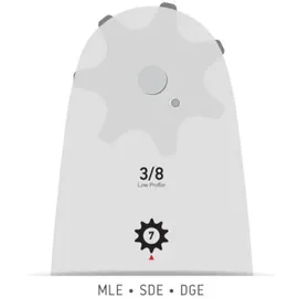 Oregon Führungsschiene Micro-Lite 3/8" 1,1 mm 35 cm
