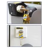 HEOSolution HEOSystem Set mit 1 Zusatzschloss für Fiat Ducato Gleichschließend