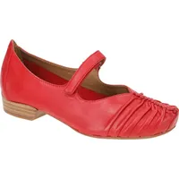 Everybody GALEGA Damenschuhe - Riemchen Pumps rot 42