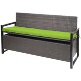 Proregal 164 x 87 x 57 cm Grau