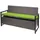 Proregal 164 x 87 x 57 cm Grau