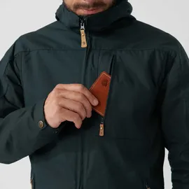Fjällräven Sten M dark navy XS