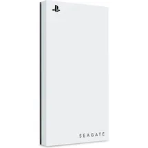 Seagate Game Drive Festplatte Weiß 1TB für PS4/5