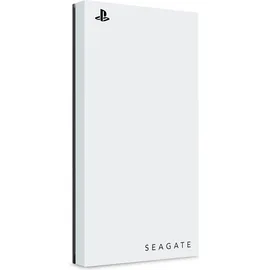 Seagate Game Drive Festplatte Weiß 1TB für PS4/5