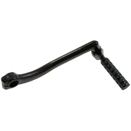 STANDARD ERSATZ Kickstarter für GY6 125-150cc Stahl Schwarz