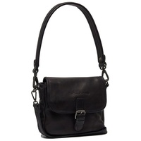 The Chesterfield Brand Irma Schultertasche Black Schultertasche