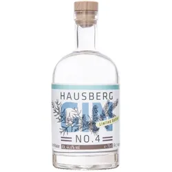 Hausberg No. 4 Gin 44,4% vol. 0,7 l