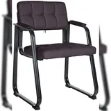 deluke LONDON Kunstleder Braun