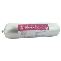 Wild Dinner Gourmet-Wurst Lamm mit Süßkartoffel - 800 g