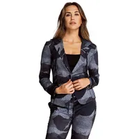 Zhrill Damen Blazer BETSY in Blue | Gr.: M