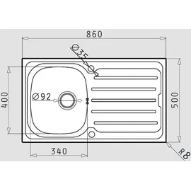 PYRAMIS VERA (86X50) 1B 1D