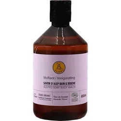 ALEPEO Aleppo Duschseife Lavendelblüte 500 ml