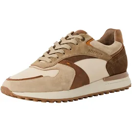 Marco Tozzi MT SPORT Herren Weite E Beige/Braun 43