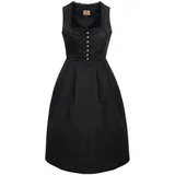 gwandler Dirndl SYLVI schwarz 38